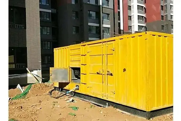 乌鲁木齐发电机租赁怎么去检查电力电缆线路的温度呢?