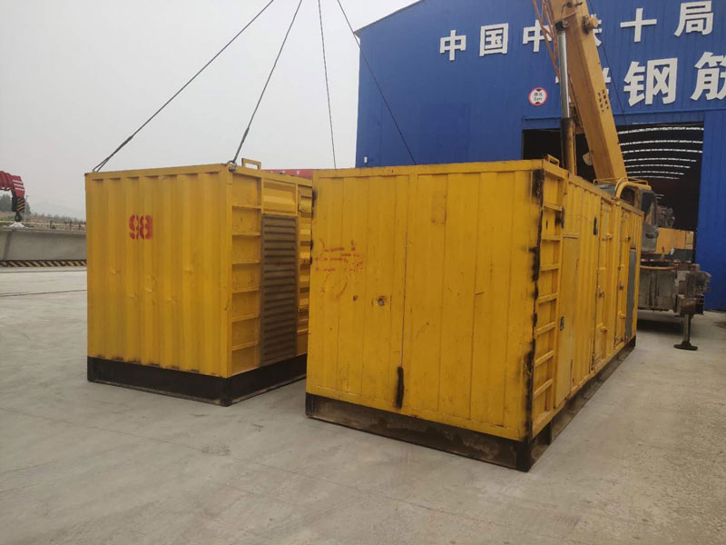 乌鲁木齐如何确定柴油发电机组的备用功率？